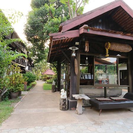 Villa Lao Viêng Chăn Ngoại thất bức ảnh