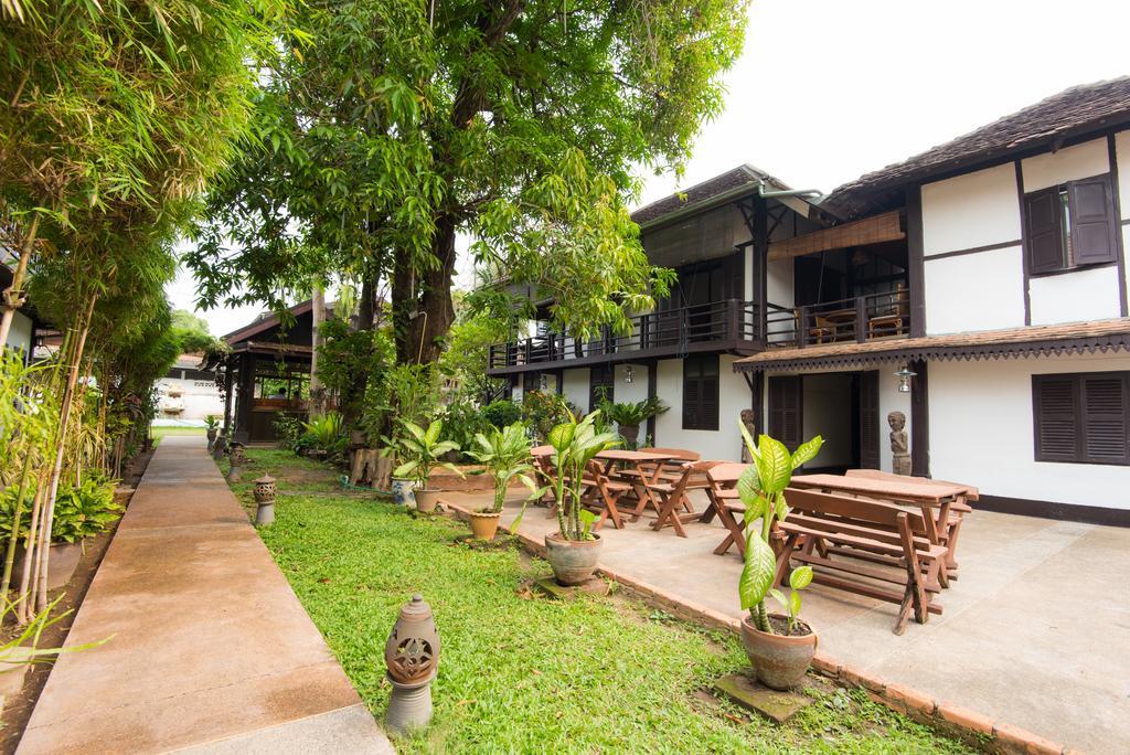 Villa Lao Viêng Chăn Ngoại thất bức ảnh